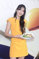 Taiwanese actress Sonia Sui