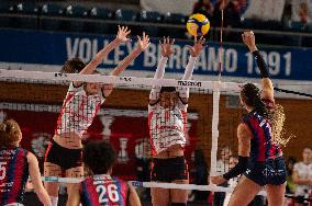 VOLLEY - Serie A1 Femminile - Volley Bergamo 1991 vs Honda Olivero S.Bernardo Cuneo