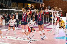 VOLLEY - Serie A1 Femminile - Volley Bergamo 1991 vs Honda Olivero S.Bernardo Cuneo