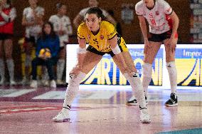 VOLLEY - Serie A1 Femminile - Volley Bergamo 1991 vs Honda Olivero S.Bernardo Cuneo