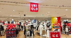 UNIQLO Promotion