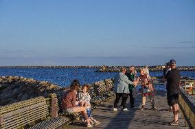 Ystad Daily Life, Sweden