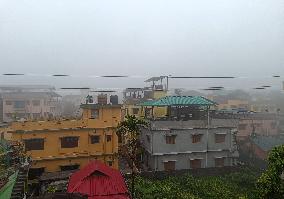 Weather In Siliguri