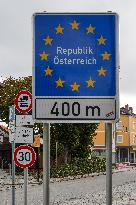 Refugees And Border Dynamics: Schengen Challenges At Germany Austria Borders