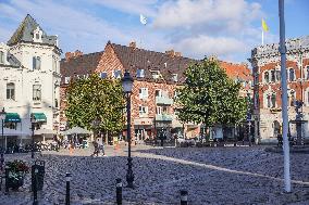 Ystad Daily Life, Sweden