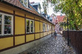 Ystad Daily Life, Sweden