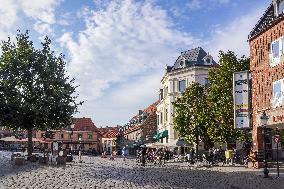 Ystad Daily Life, Sweden