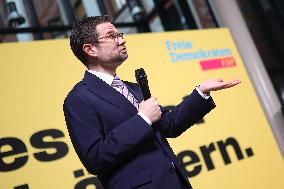 FDP Campaign Pesentation Federal Election 2025