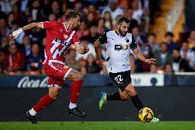 Valencia CF v Rayo Vallecano - La Liga EA Sports