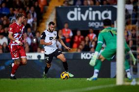 Valencia CF v Rayo Vallecano - La Liga EA Sports