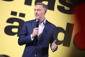 FDP Campaign Pesentation Federal Election 2025