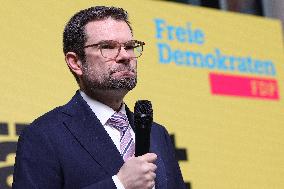 FDP Campaign Pesentation Federal Election 2025