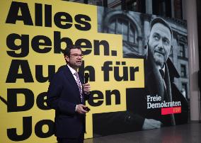 FDP Campaign Pesentation Federal Election 2025