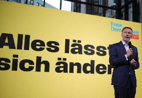 FDP Campaign Pesentation Federal Election 2025