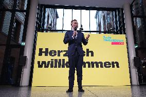 FDP Campaign Pesentation Federal Election 2025