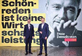 FDP Campaign Pesentation Federal Election 2025