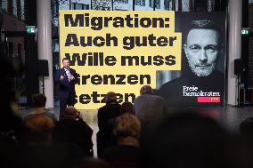 FDP Campaign Pesentation Federal Election 2025