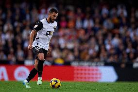 Valencia CF v Rayo Vallecano - La Liga EA Sports