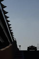 F1 Abu Dhabi Testing 2024