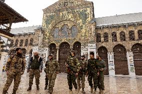 Daily life comes back to Damascus after the fall of Assad regime