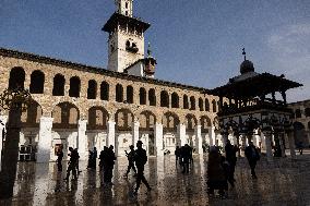 Daily life comes back to Damascus after the fall of Assad regime