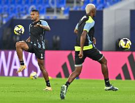 FIFA Derby Of The Americas Qatar 2024 Brazil's Botafogo Training