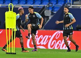 FIFA Derby Of The Americas Qatar 2024 Brazil's Botafogo Training