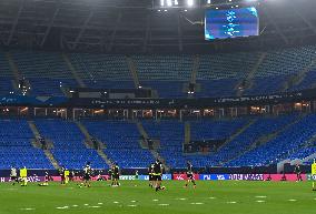 FIFA Derby Of The Americas Qatar 2024 Brazil's Botafogo Training