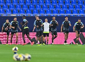 FIFA Derby Of The Americas Qatar 2024 Brazil's Botafogo Training