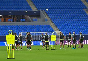 FIFA Derby Of The Americas Qatar 2024 Brazil's Botafogo Training