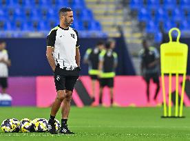 FIFA Derby Of The Americas Qatar 2024 Brazil's Botafogo Training