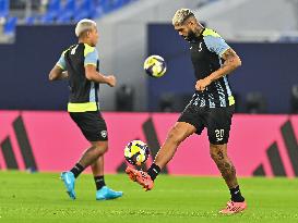 FIFA Derby Of The Americas Qatar 2024 Brazil's Botafogo Training