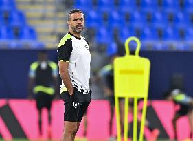 FIFA Derby Of The Americas Qatar 2024 Brazil's Botafogo Training