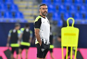 FIFA Derby Of The Americas Qatar 2024 Brazil's Botafogo Training