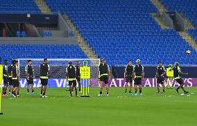 FIFA Derby Of The Americas Qatar 2024 Brazil's Botafogo Training