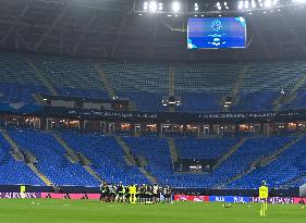 FIFA Derby Of The Americas Qatar 2024 Brazil's Botafogo Training