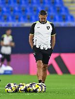 FIFA Derby Of The Americas Qatar 2024 Brazil's Botafogo Training