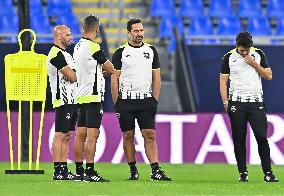 FIFA Derby Of The Americas Qatar 2024 Brazil's Botafogo Training