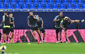 FIFA Derby Of The Americas Qatar 2024 Brazil's Botafogo Training