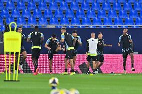 FIFA Derby Of The Americas Qatar 2024 Brazil's Botafogo Training