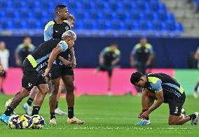 FIFA Derby Of The Americas Qatar 2024 Brazil's Botafogo Training