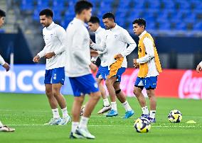 FIFA Derby Of The Americas Qatar 2024 Mexico's Cf Pachuca Training Session