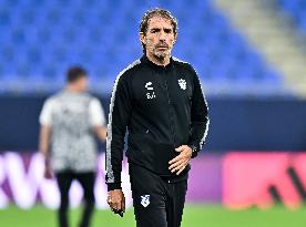 FIFA Derby Of The Americas Qatar 2024 Mexico's Cf Pachuca Training Session