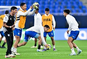 FIFA Derby Of The Americas Qatar 2024 Mexico's Cf Pachuca Training Session