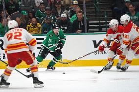 Dallas Stars V Calgary Flames -NHL