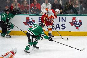 Dallas Stars V Calgary Flames -NHL