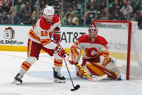 Dallas Stars V Calgary Flames -NHL