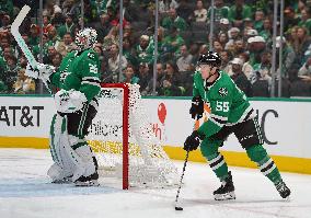 Dallas Stars V Calgary Flames -NHL