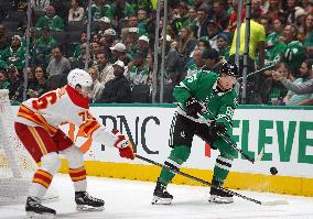 Dallas Stars V Calgary Flames -NHL