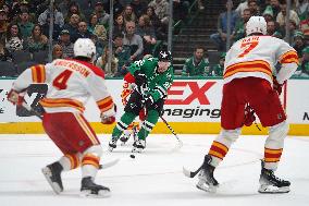 Dallas Stars V Calgary Flames -NHL